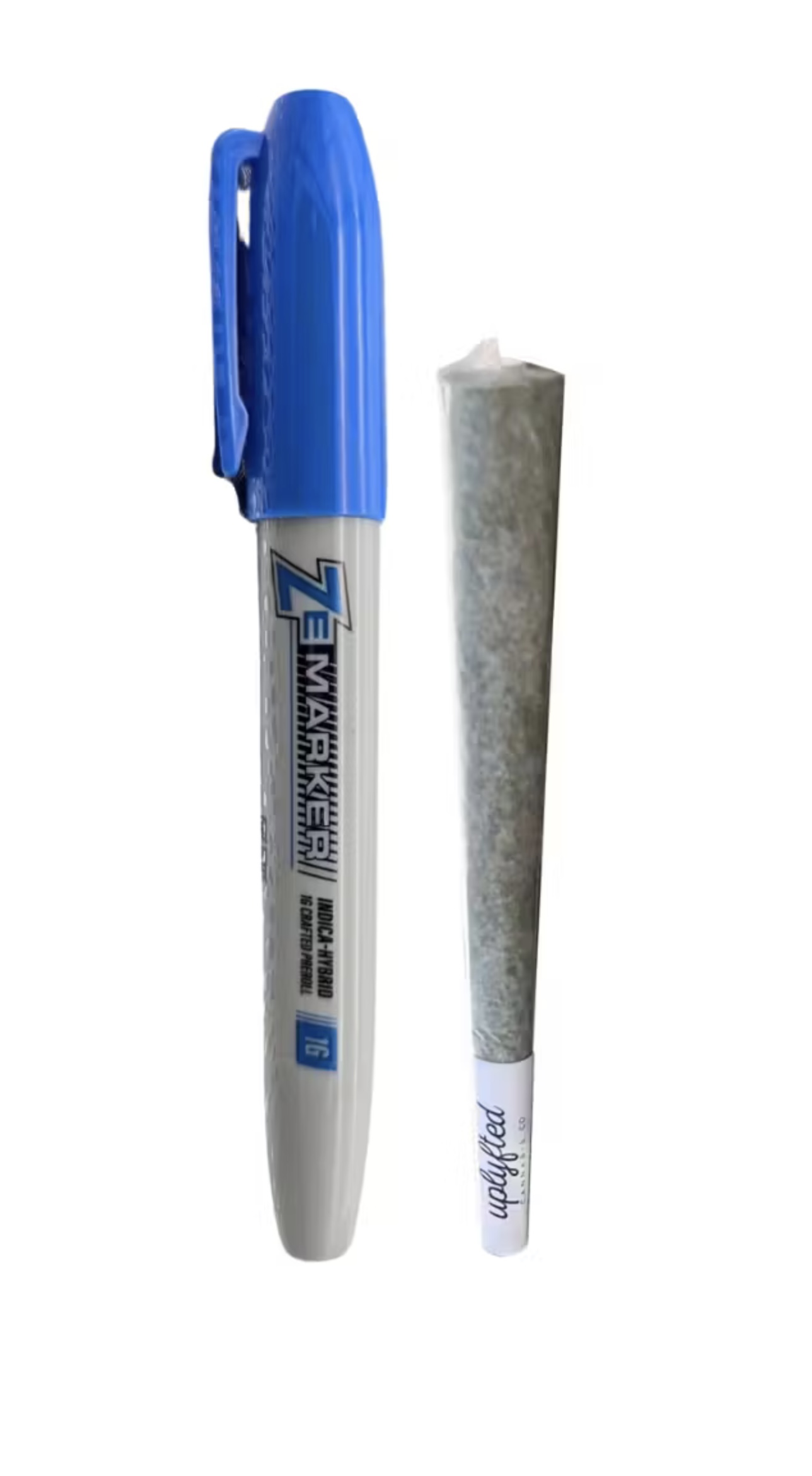 Uplyfted: Ze Marker 1G PreRoll
