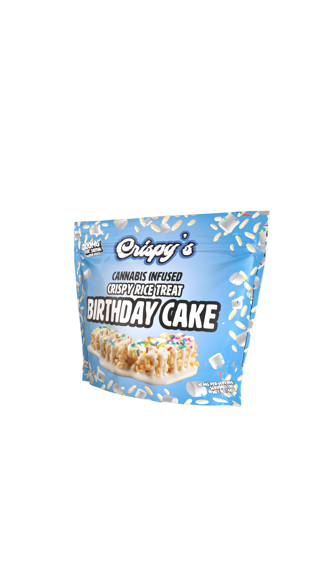 Birthday Cake Bar