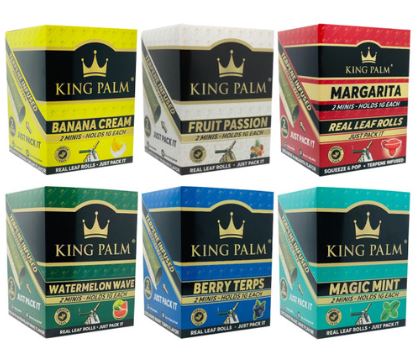 Wholesale King Palm Mini Fruit