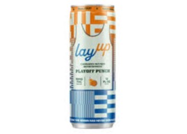 Lay Up | Playoff Punch | Beverage 10mg
