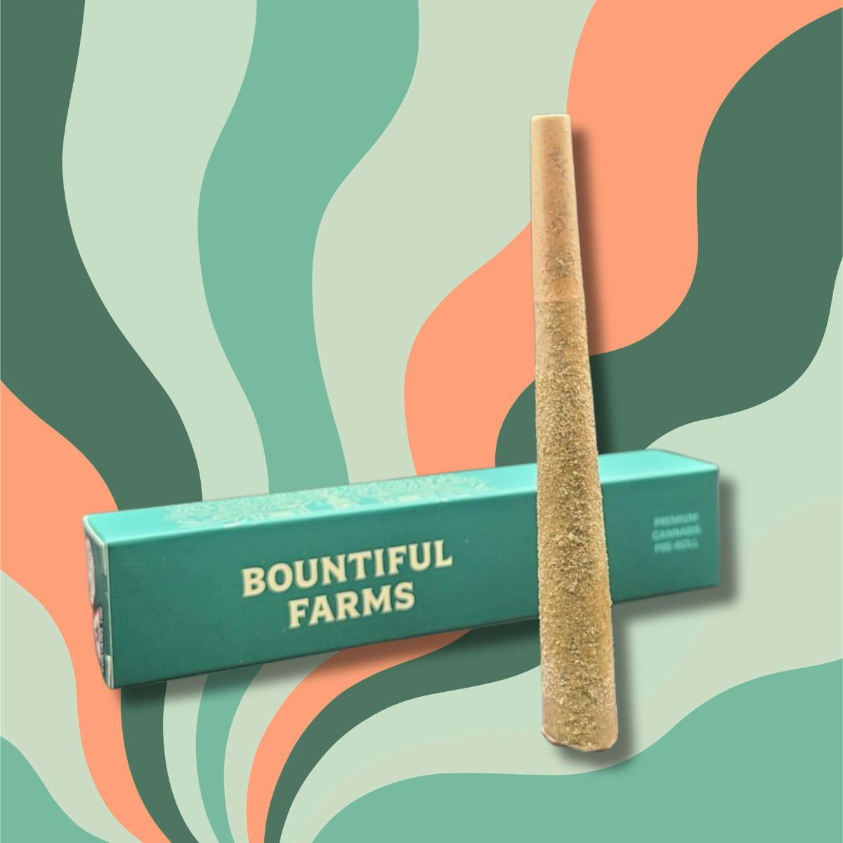 Gas Station Popsicle Infused Pre-roll 1.15g