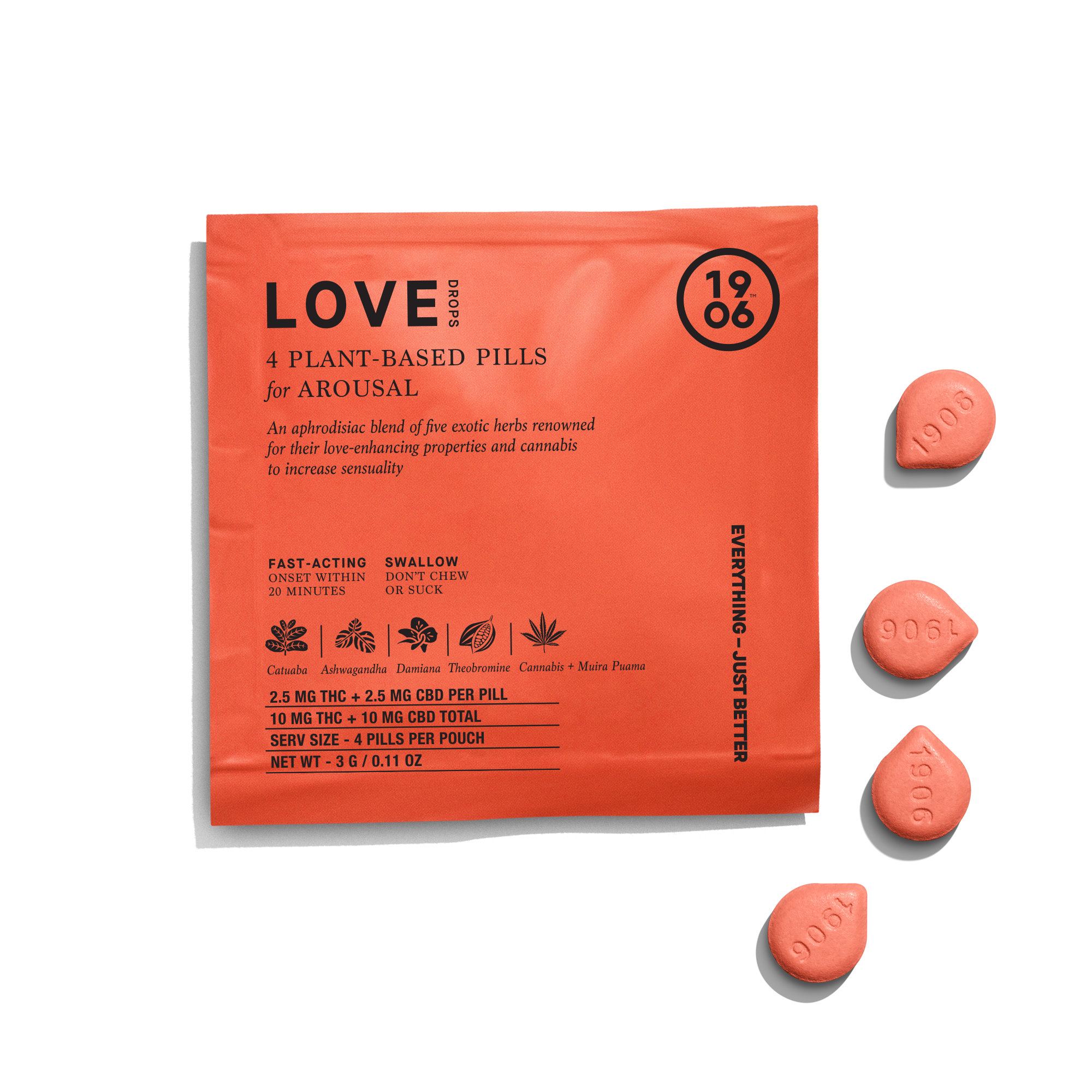 Love Drops