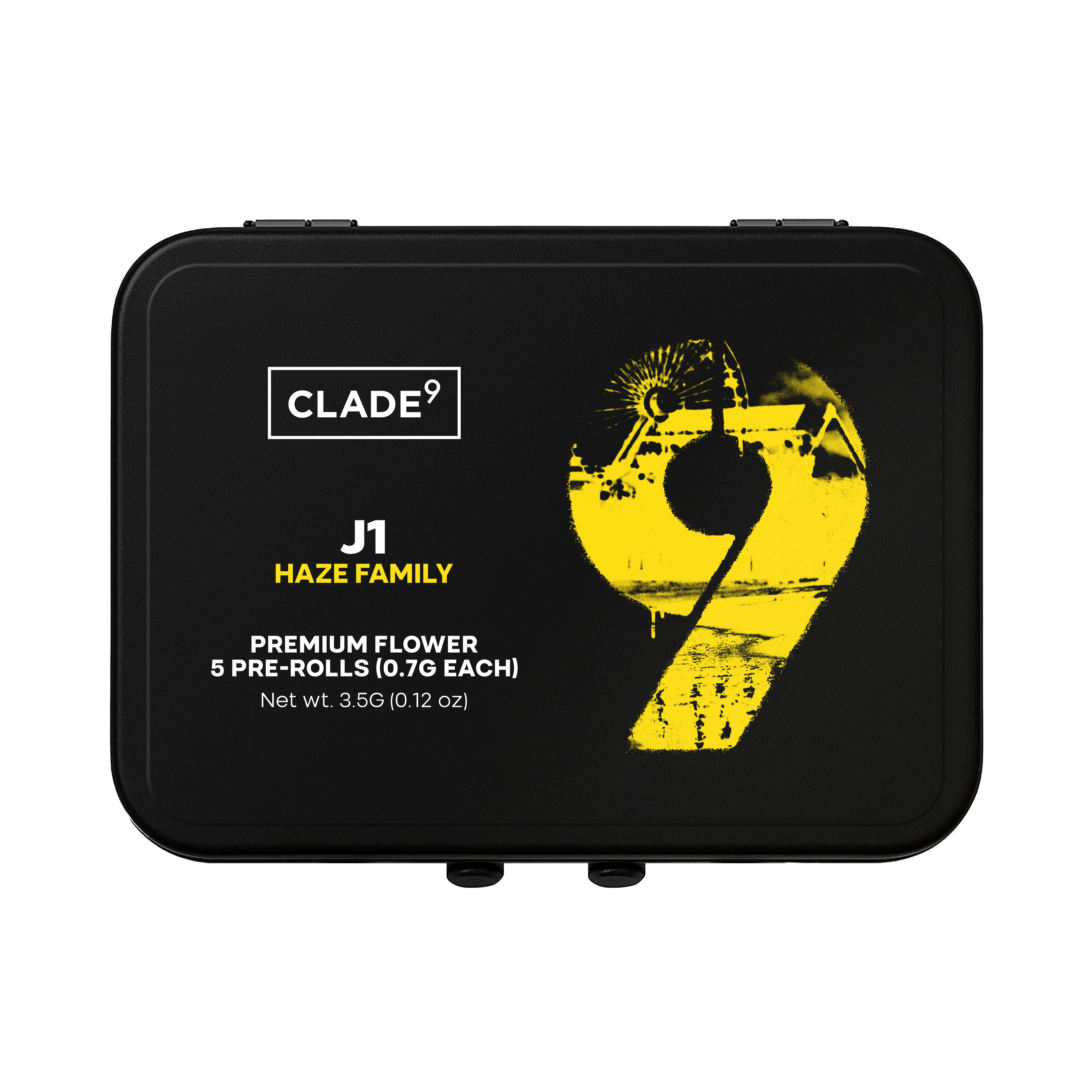 Clade 9 J1 Pre-Rolls | 5pk