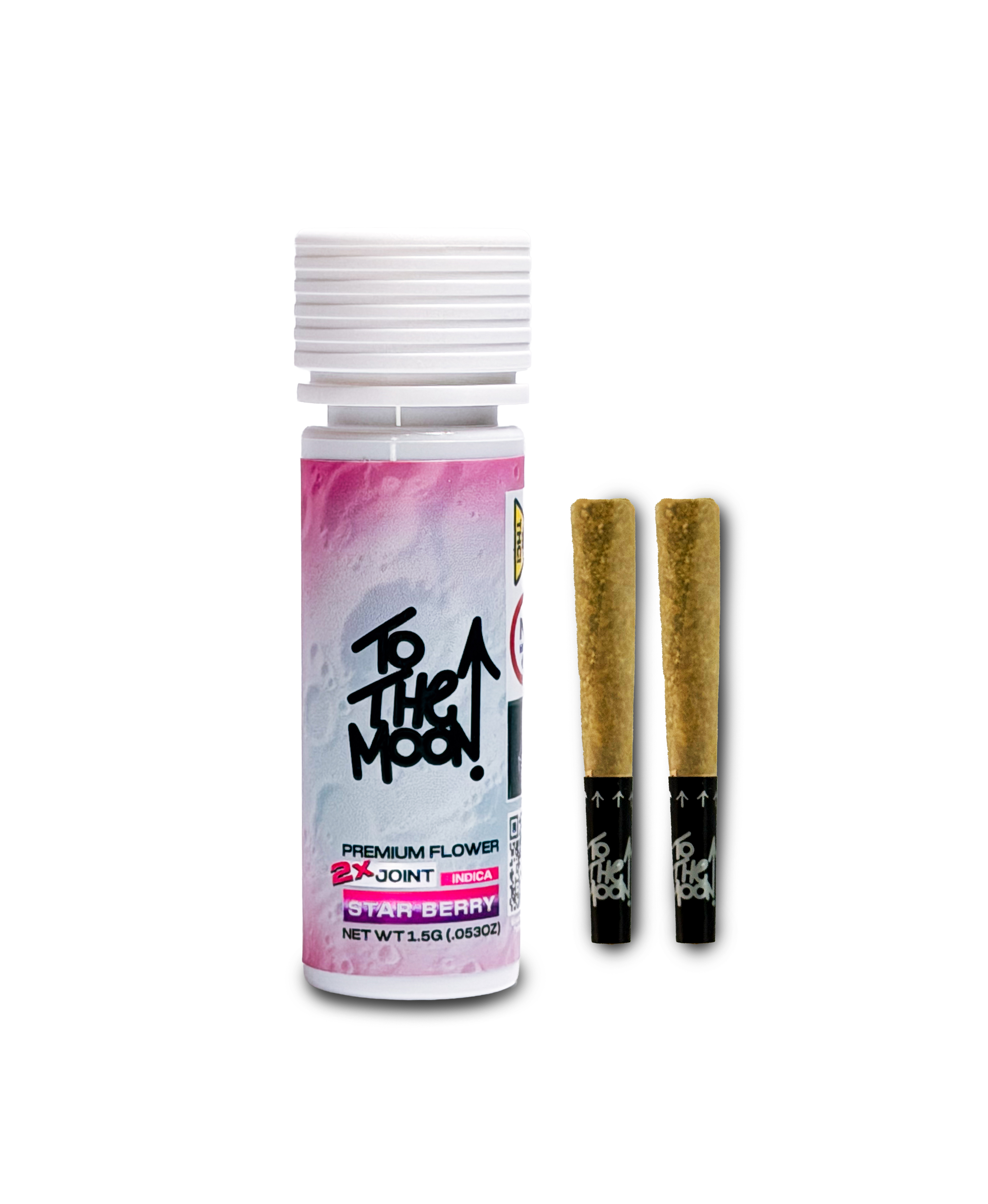 TTM - Flower - Joint - 1.5g - 2pk - Star Berry