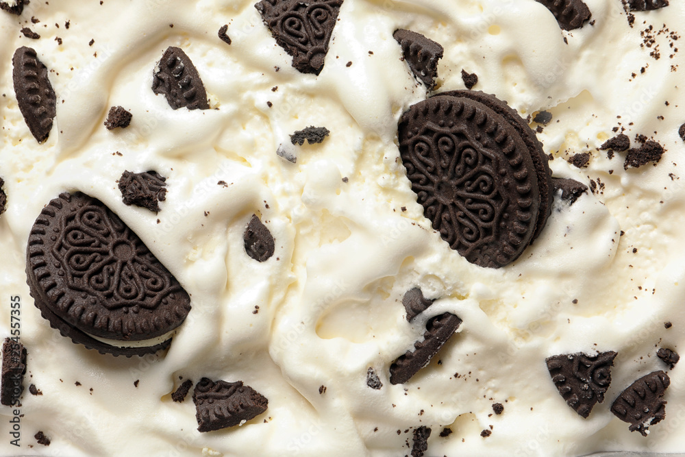 Ecg Candybar Cookies Cream