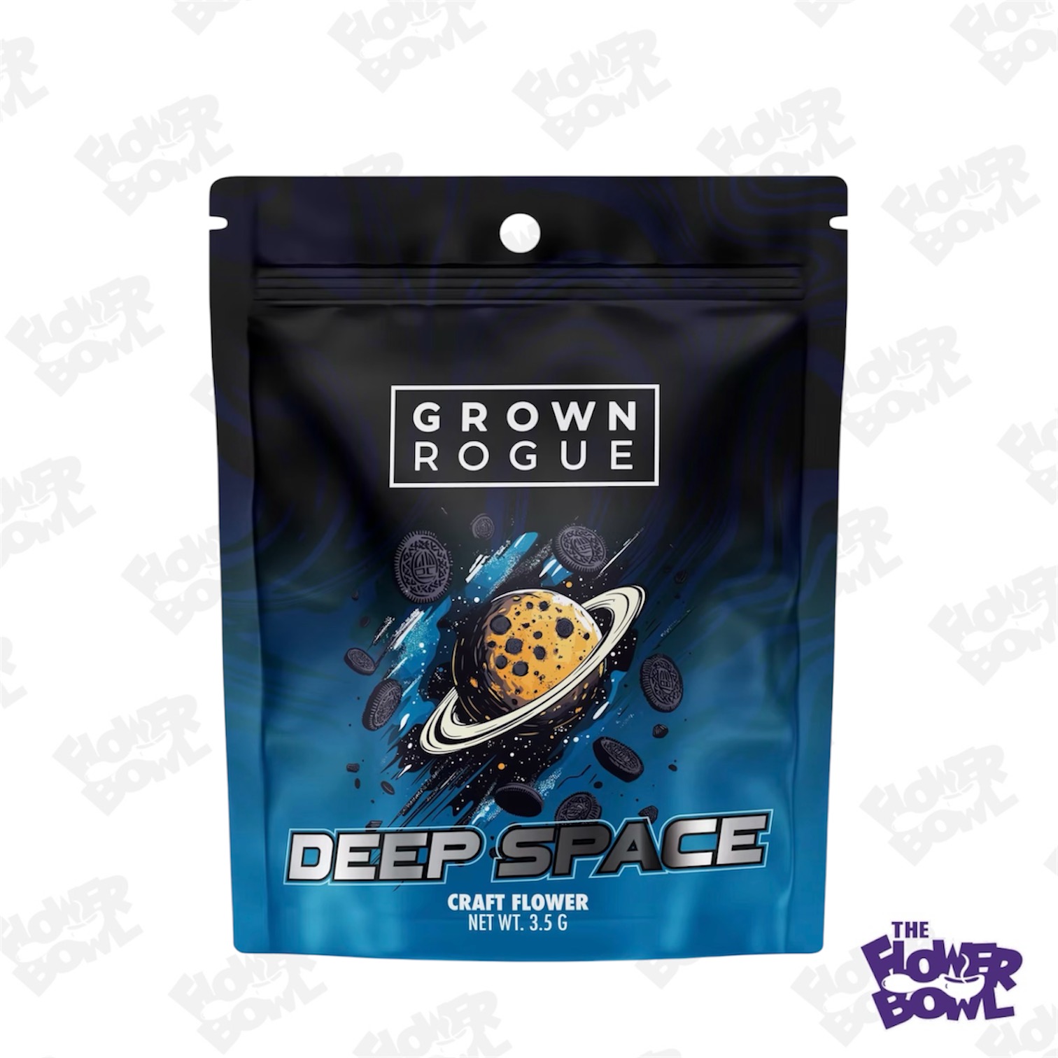 Grown Rogue: Deep Space (I) Prepackaged 3.5g