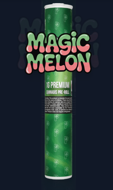 Prolific Magic Melon - (1g) Pre-Roll