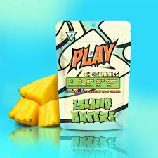 Gummies | Island Breeze | Single | 200mg | Play