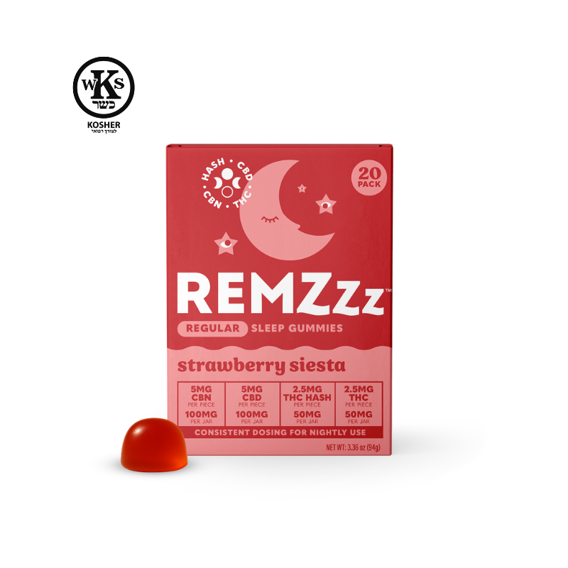 Strawberry Siesta 20 Pac