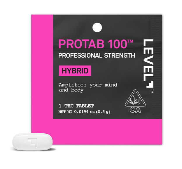 Protab Hybrid Single 100mg   100 Mg