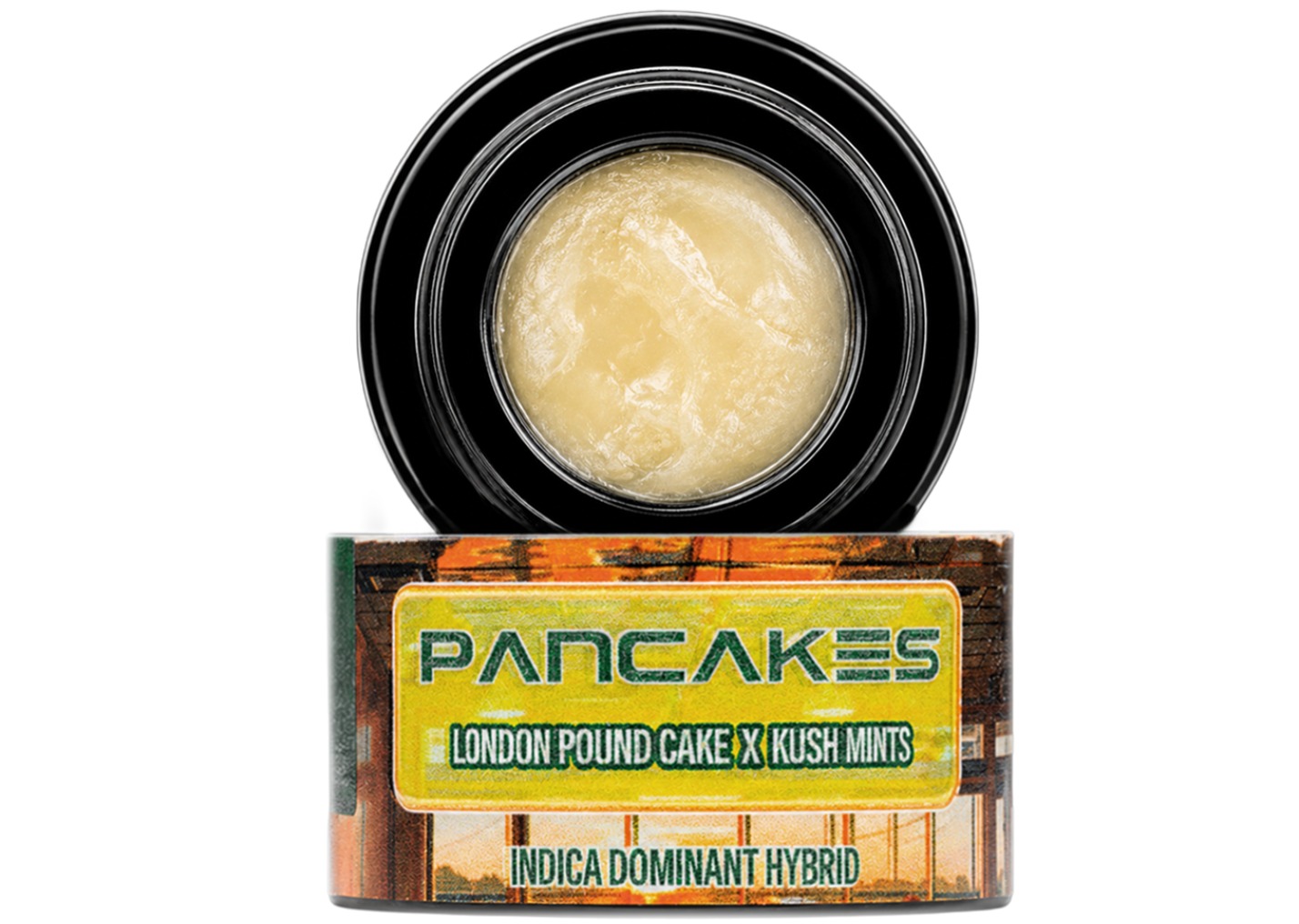 Pancakes | Tier 2 Live Rosin Jar | 2g