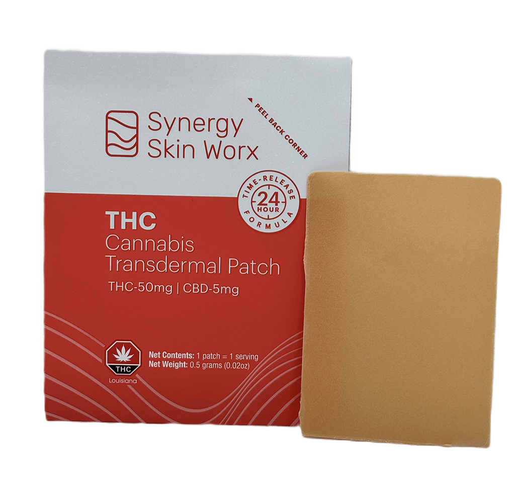Entourage Thc Transdermal Patch