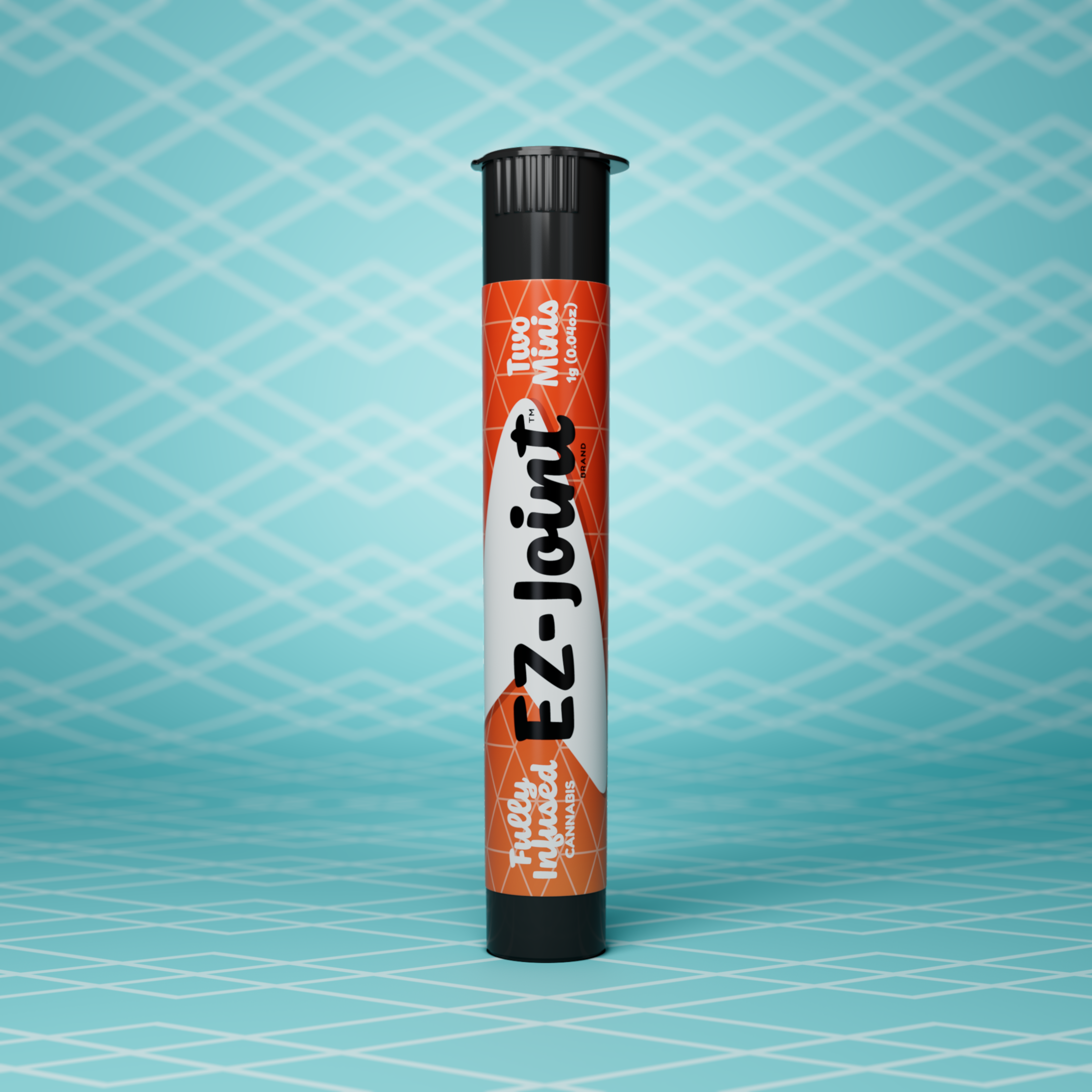 Pineapple Express Infused Preroll Ez