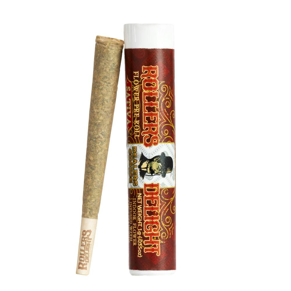 Diamond Preroll - California Orange Sativa