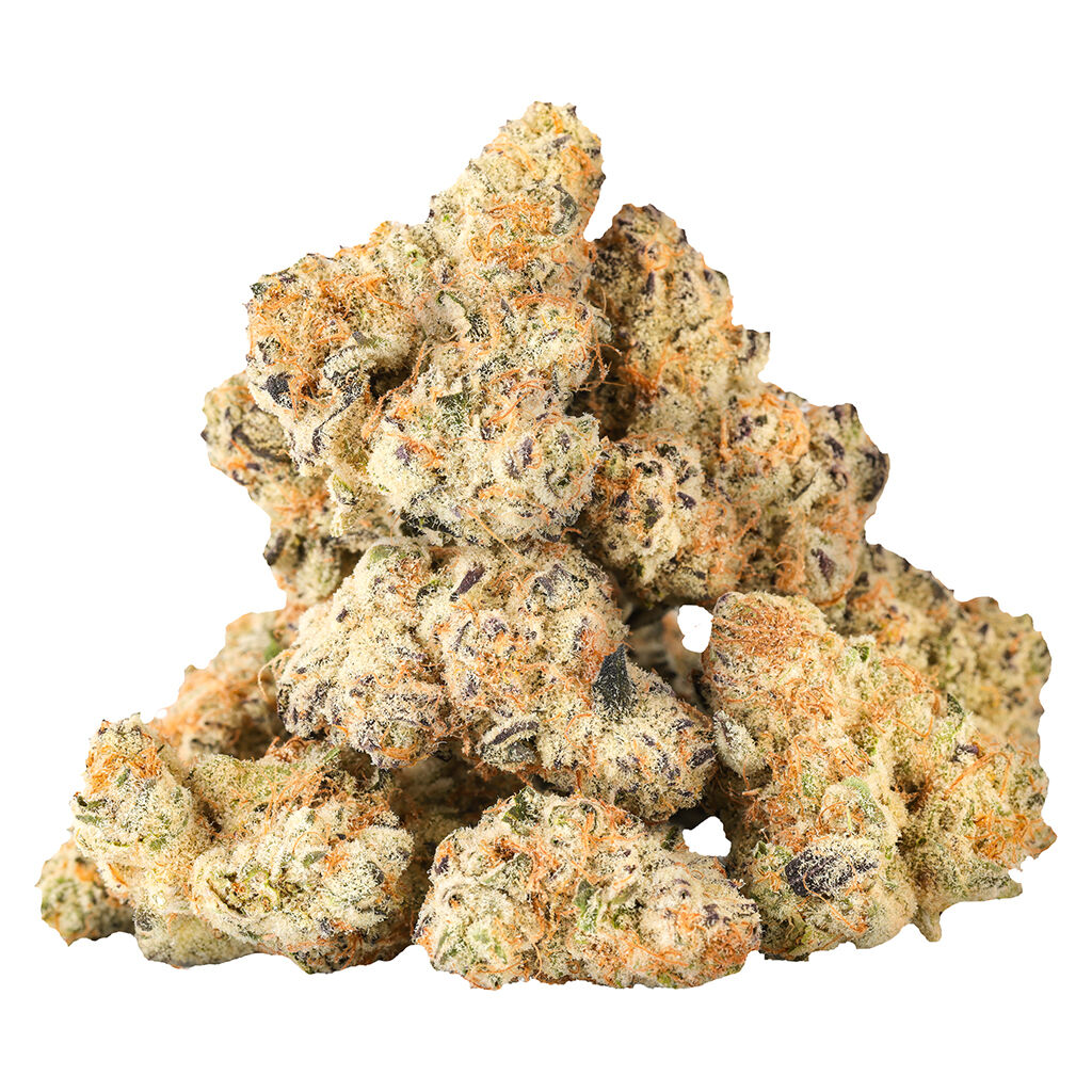 Tenzo - 97 Octane Smallz (Dragon Glass) - Indica - 3.11% Terps!