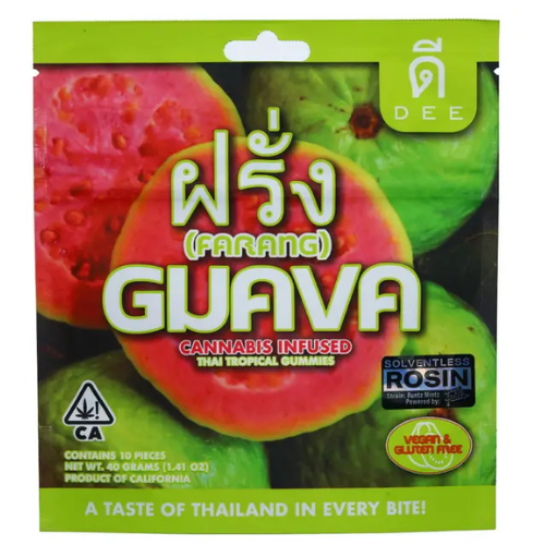 Dee Thai — Guava