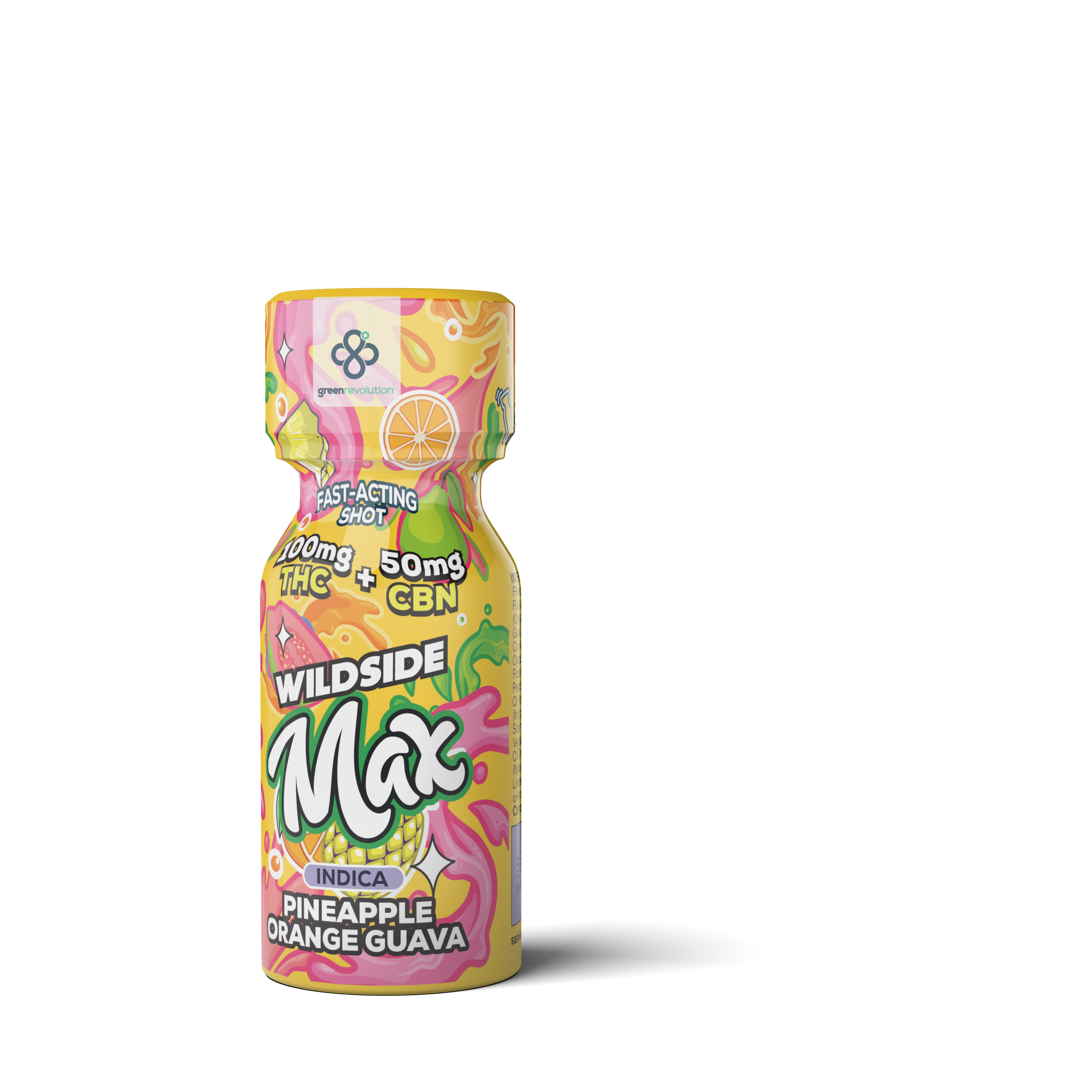 Pineapple Orange Guava Max Wildshot