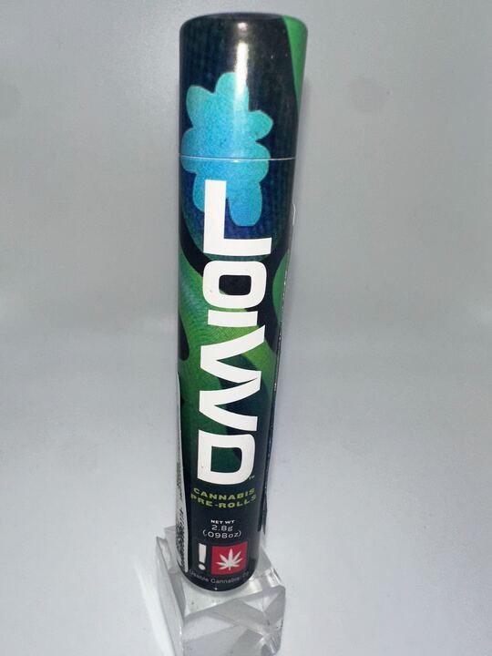 Pre Roll Spilt Paint 2x1g