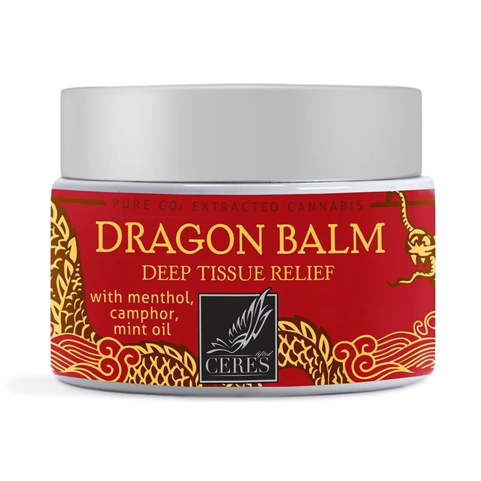 CBD Dragon Balm | 2oz