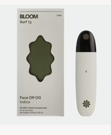 Bloom Live Surf - Face Off OG AIO