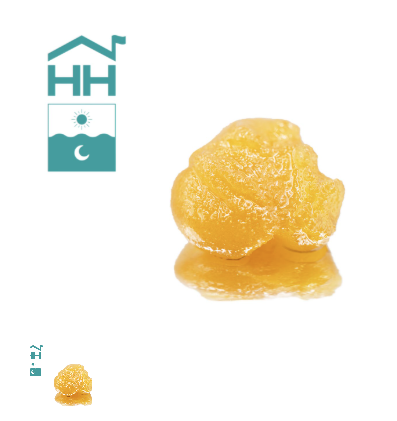 x Harbor House | NYC Vapor Live Resin Sugar 1G