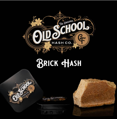 Strawberry Cough Brick