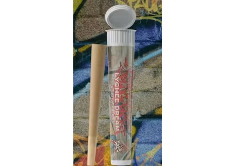 The Plug Pack - Lychee Dream Preroll - 1g