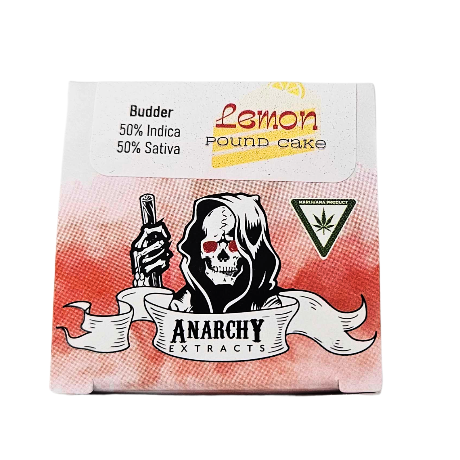 ANARCHY | Concentrate | Budder | Lemon Cherry Bomb