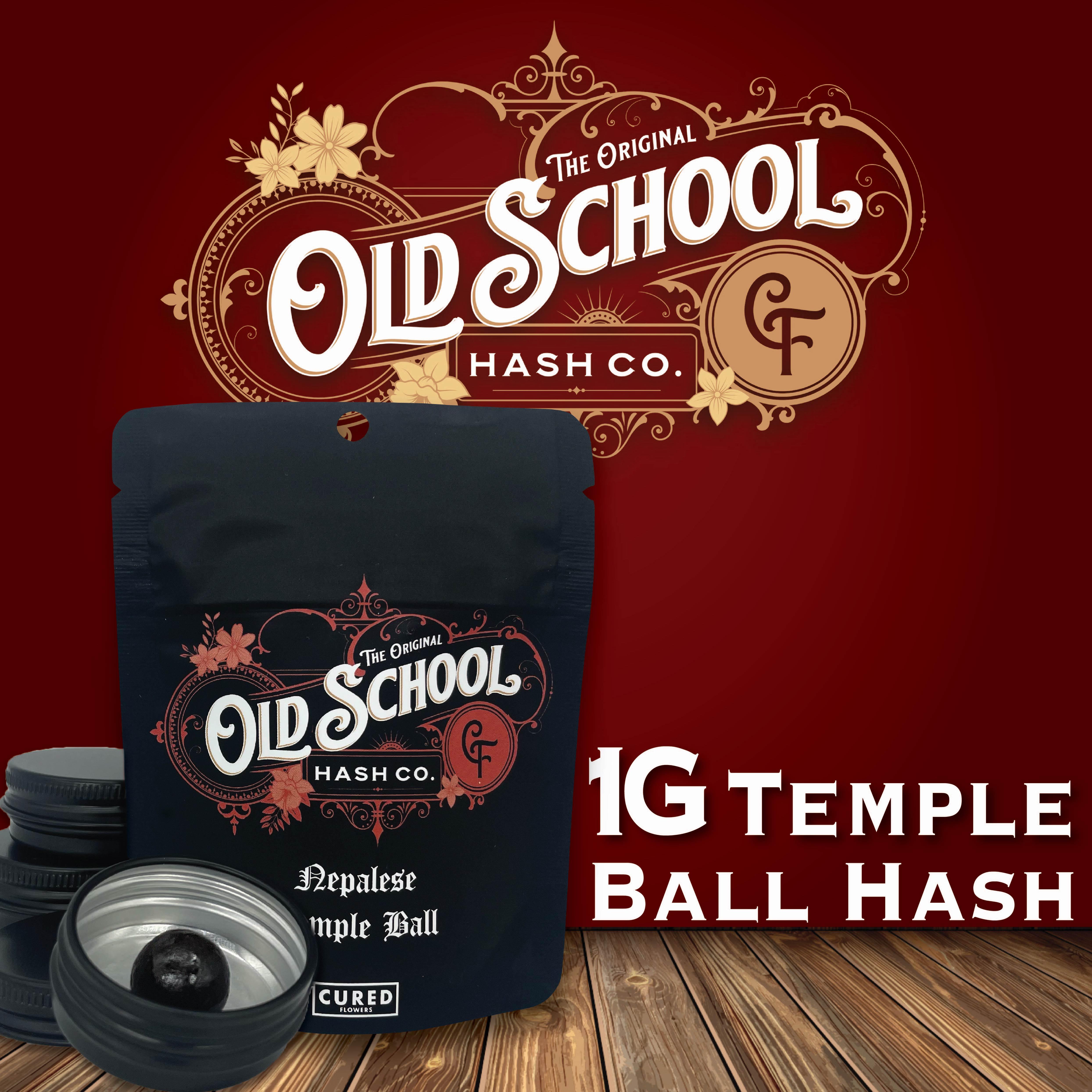 Melonade Temple Ball