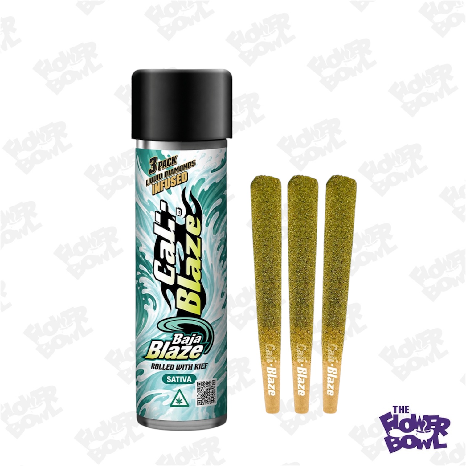 Baja Blaze Tarantula 3-Pack | 3g