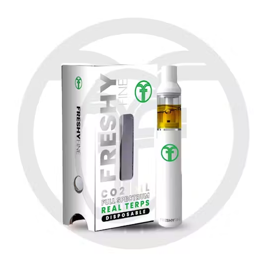 Freshy Fine Full Spectrum All-in-One Vape - Amaretto Mints | Cookies - Ann  St
