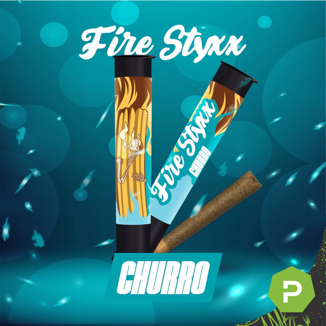 Churro Fire Styxx | 1G