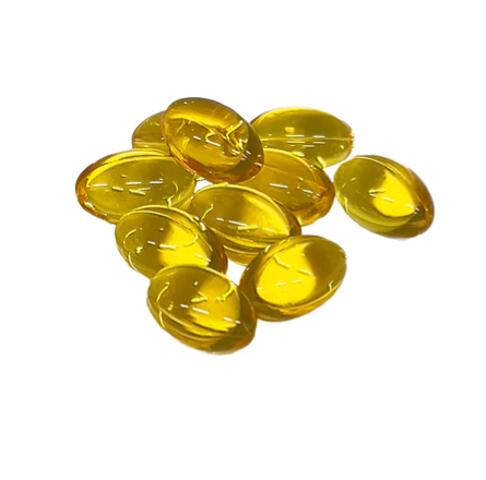 GLACIAL GOLD-CBD 50 SOFTGELS-50PC