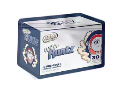Distro 10 - 30 x Pre Rolls - Melon Runtz