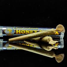 Honey Stixx Blueberry Muffin Flavored Infused Pre-Roll Hybrid