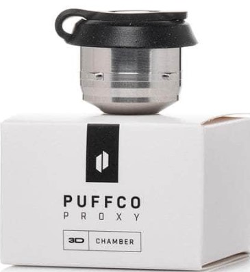 Replacement 3d Chamber For Proxy
