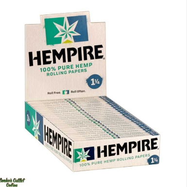 Hempire Hemp Rolling Papers | 1 1/4