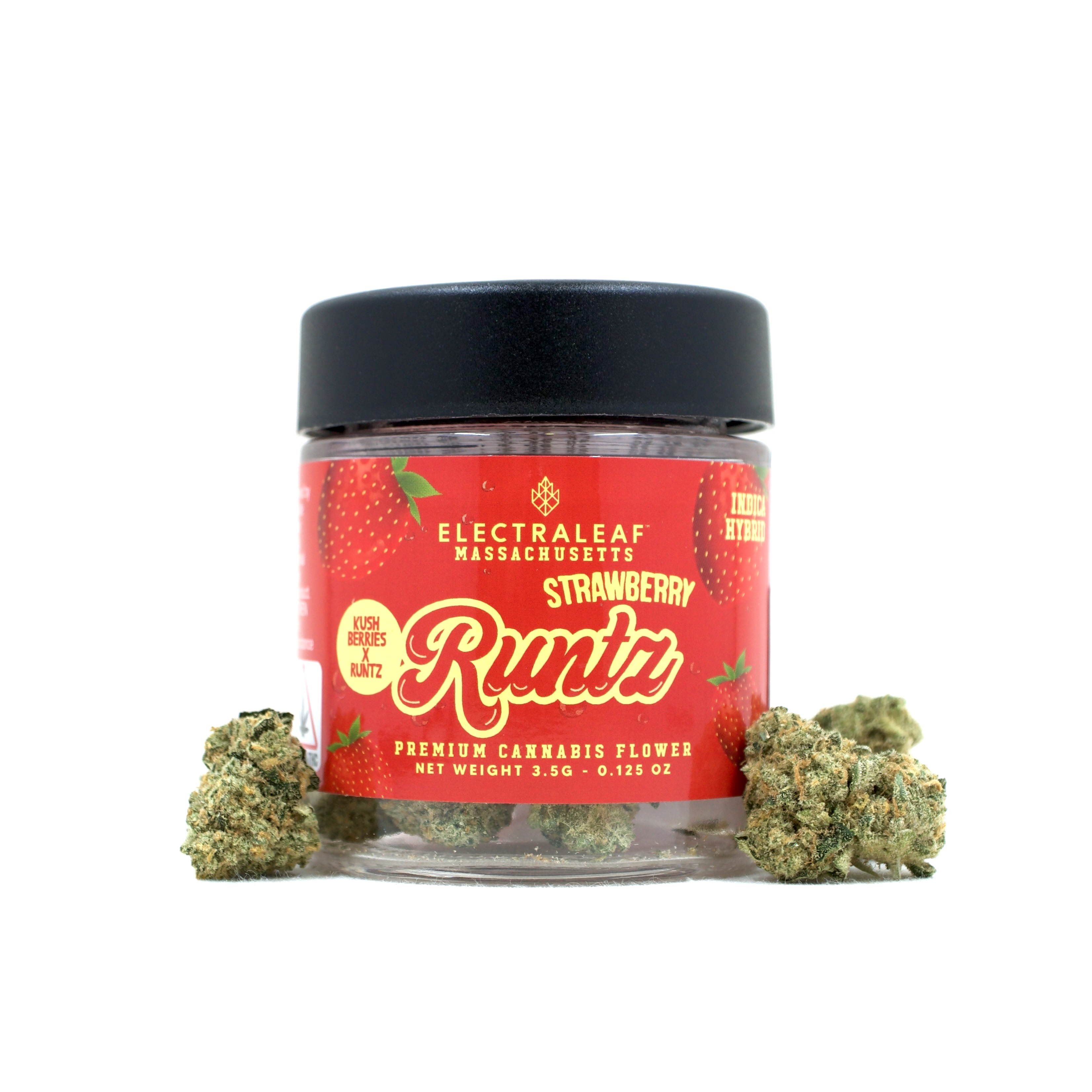 Strawberry Runtz | TAC: 28.3%