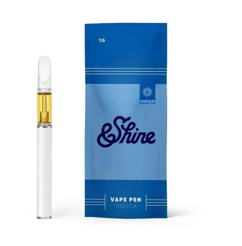 & SHINE Disp 1000mg: Fire OG