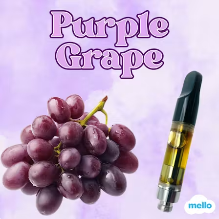 mello | Purple Grape Cart product photo