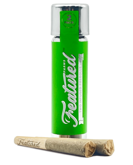(74153) Jungle Juice Infused Preroll 2 pack