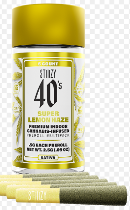40s Super Lemon Haze