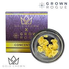 Goldcrown- Blue Pinot Crumble (1g)