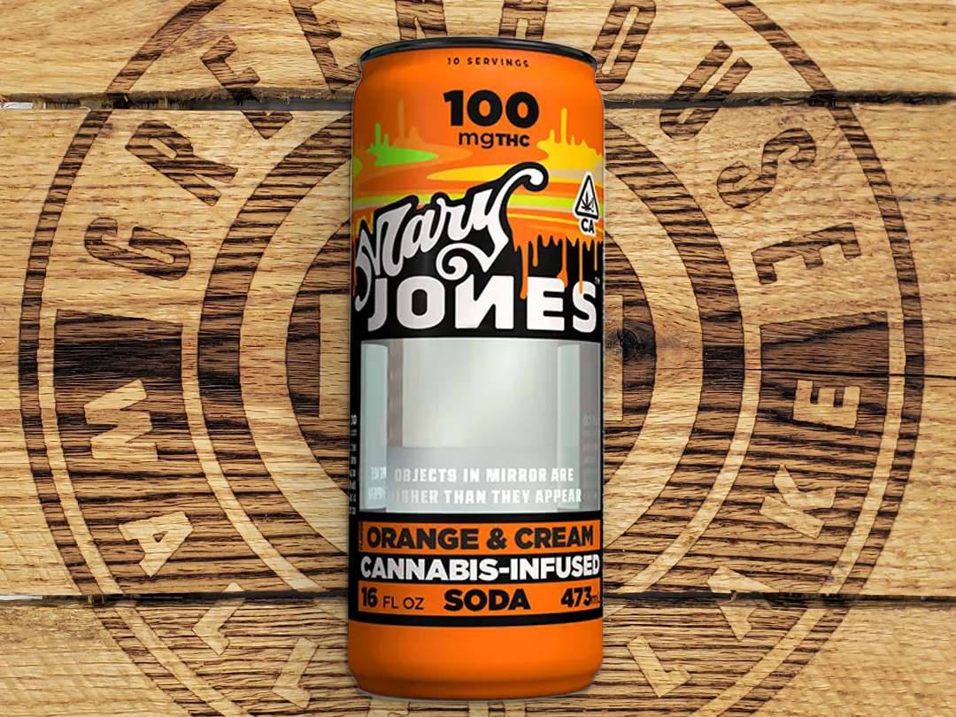 Orange Cream Soda