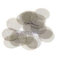 Metal Pipe Screen