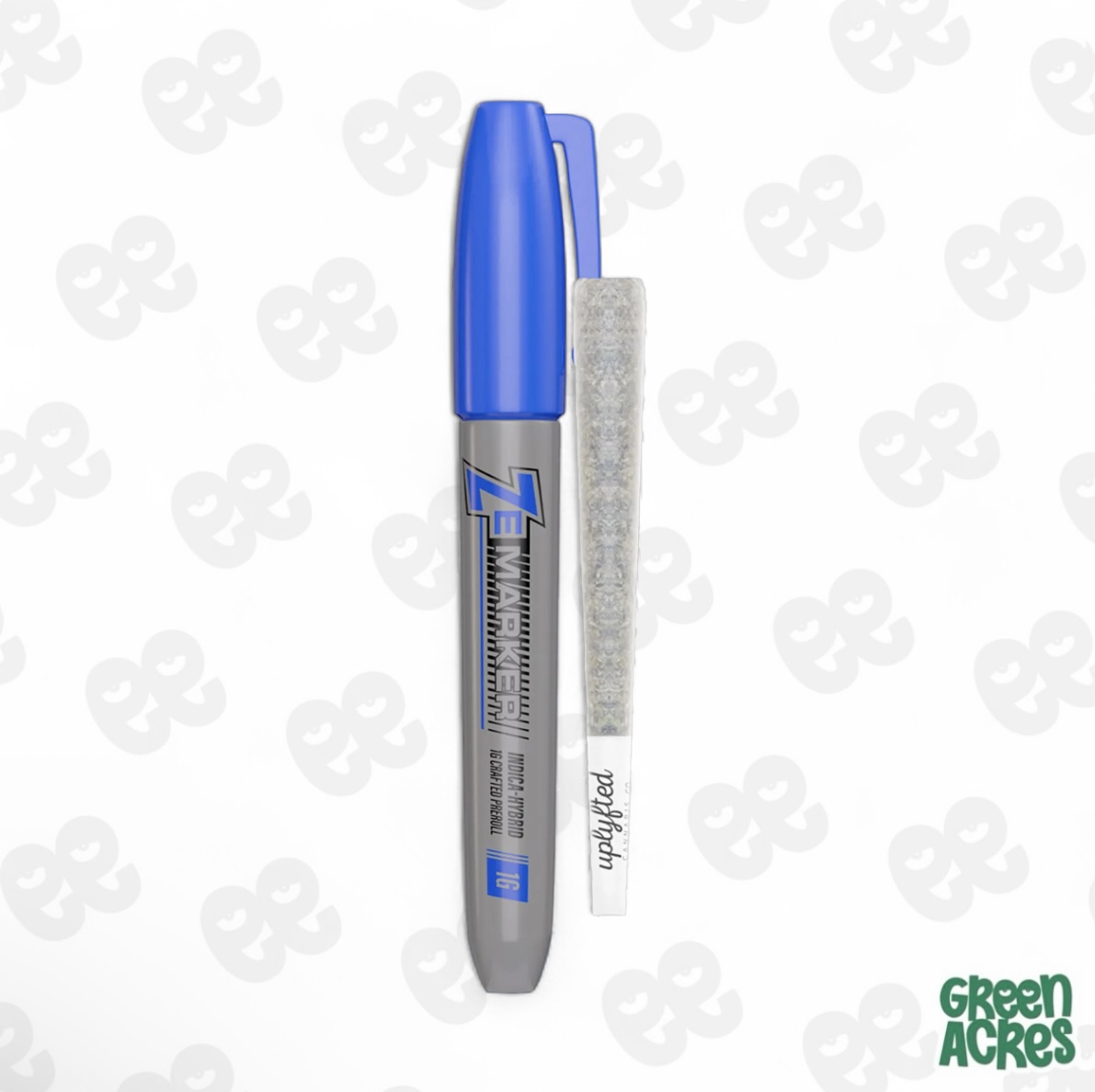 Ze Marker 1G Pre-Roll
