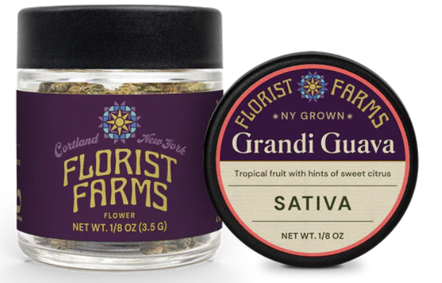 Grandi Guava | Hybrid | 3.5g