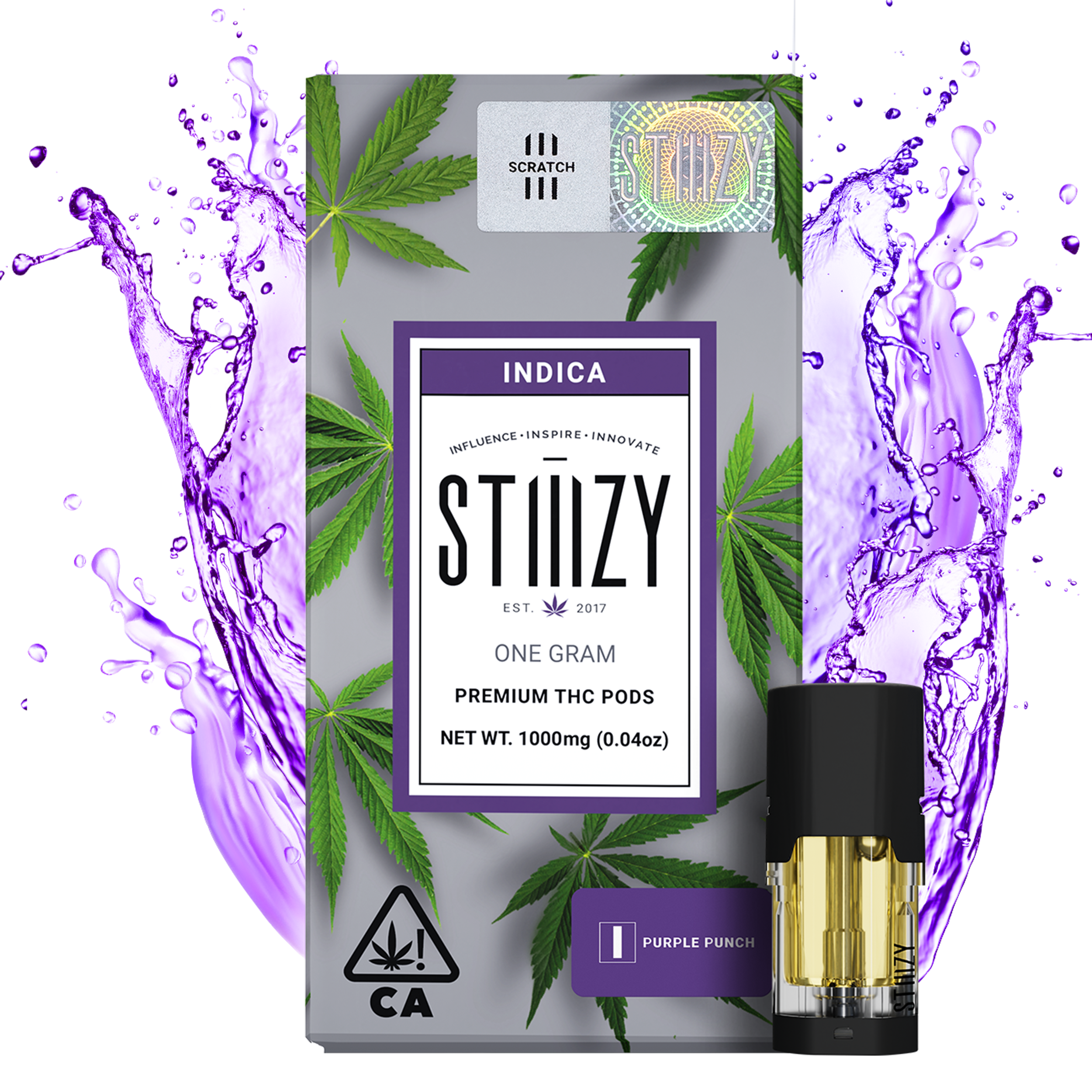 Purple Punch Original Pod | 1g