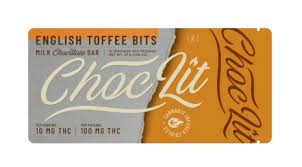 Edible English Toffee Bits