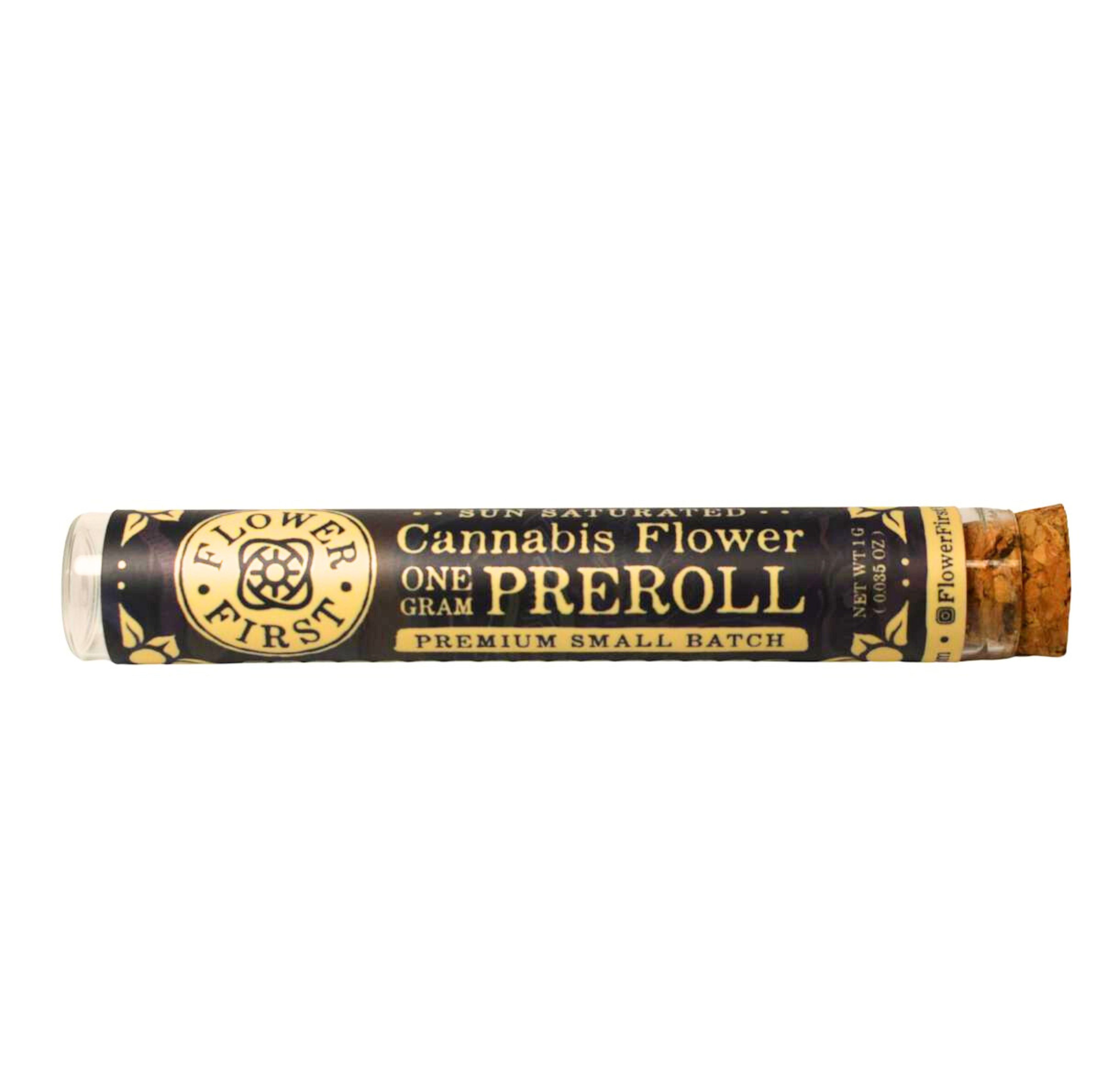 Super Verminty Preroll 1g